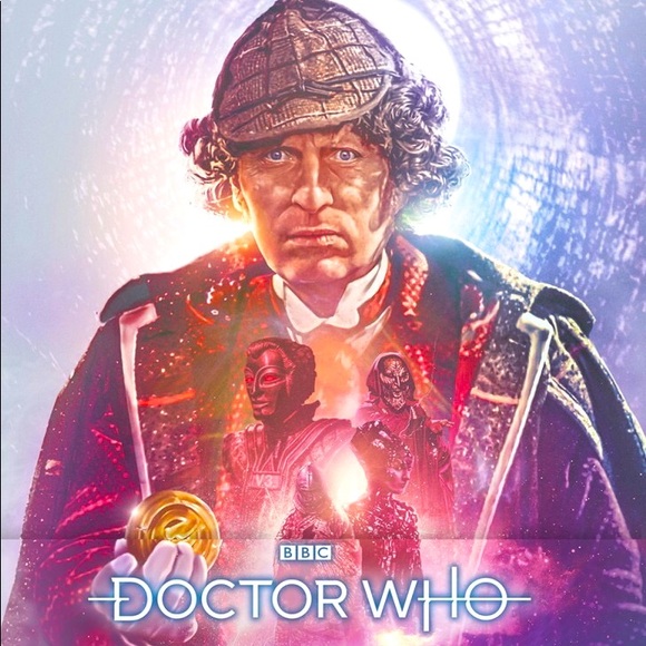 The Sun Makers Story 95 Season 15 The Classic Series The Fourth Doctor Who DVD - Picture 5 of 7